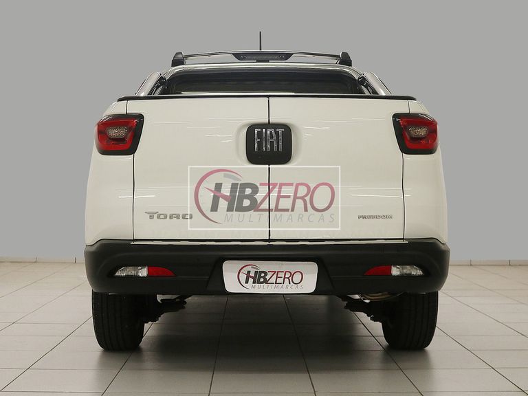 Fiat Toro Freedom 1.8 16V Flex Aut.
