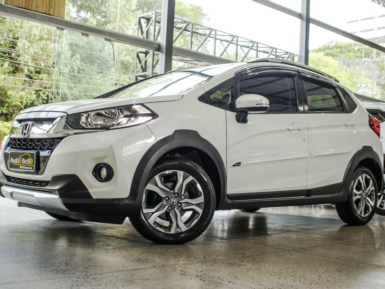 Honda WR-V EXL 1.5 Flexone 16V 5p Aut.