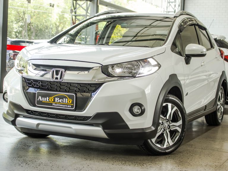 Honda WR-V EXL 1.5 Flexone 16V 5p Aut.