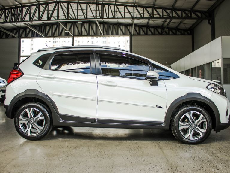 Honda WR-V EXL 1.5 Flexone 16V 5p Aut.