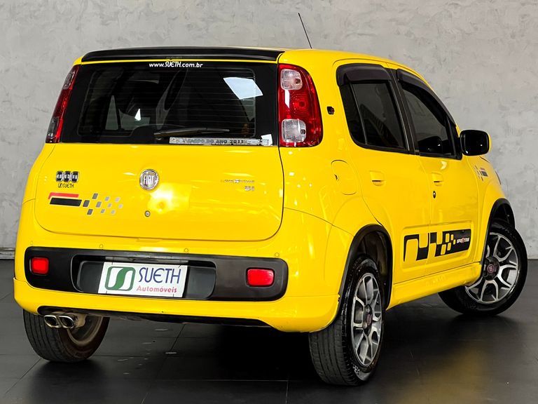 Fiat UNO SPORTING 1.4 EVO Fire Flex 8V 4p