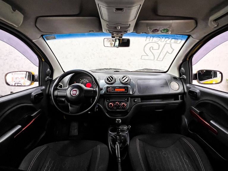 Fiat UNO SPORTING 1.4 EVO Fire Flex 8V 4p