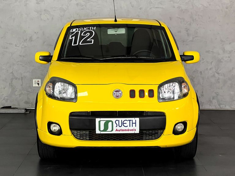 Fiat UNO SPORTING 1.4 EVO Fire Flex 8V 4p