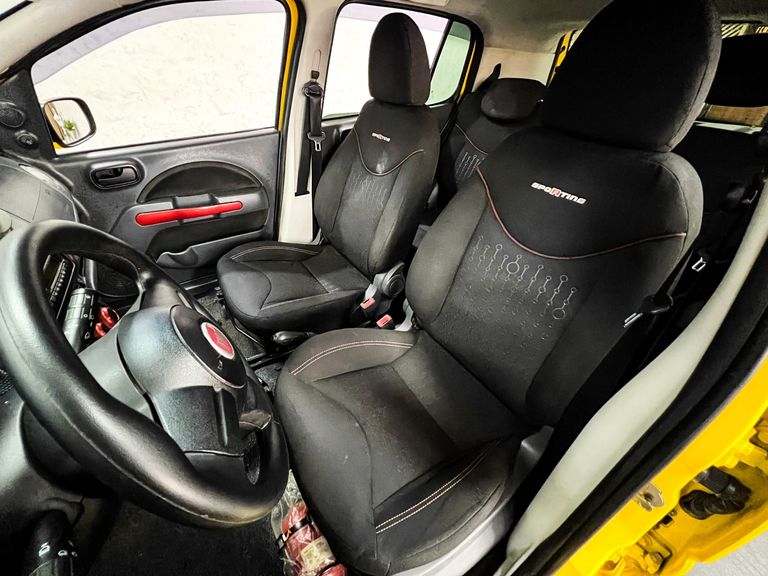 Fiat UNO SPORTING 1.4 EVO Fire Flex 8V 4p