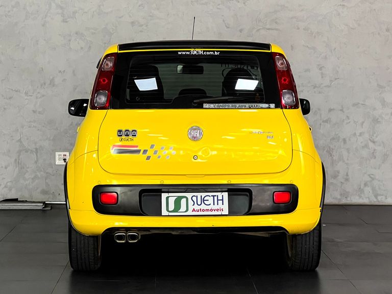 Fiat UNO SPORTING 1.4 EVO Fire Flex 8V 4p