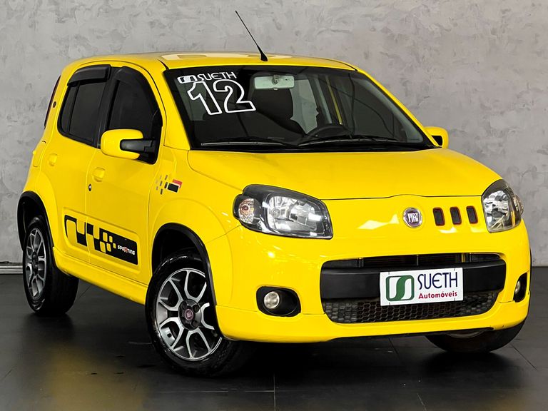 Fiat UNO SPORTING 1.4 EVO Fire Flex 8V 4p