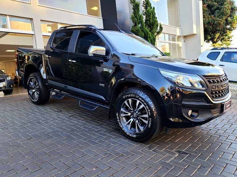 Chevrolet S10 Pick-Up LTZ 2.5 Flex 4x4 CD Aut.