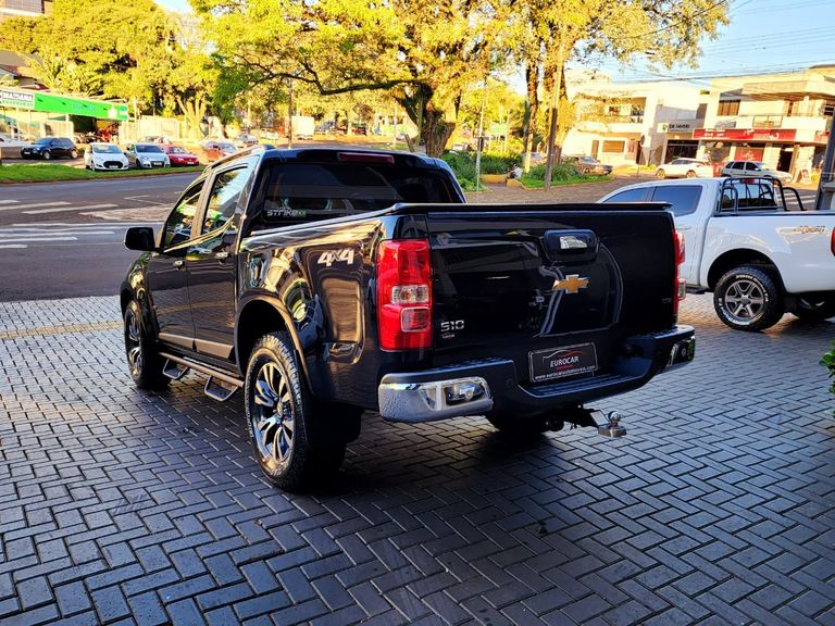 Chevrolet S10 Pick-Up LTZ 2.5 Flex 4x4 CD Aut.