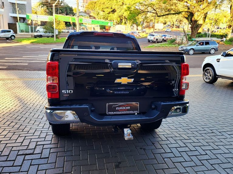Chevrolet S10 Pick-Up LTZ 2.5 Flex 4x4 CD Aut.