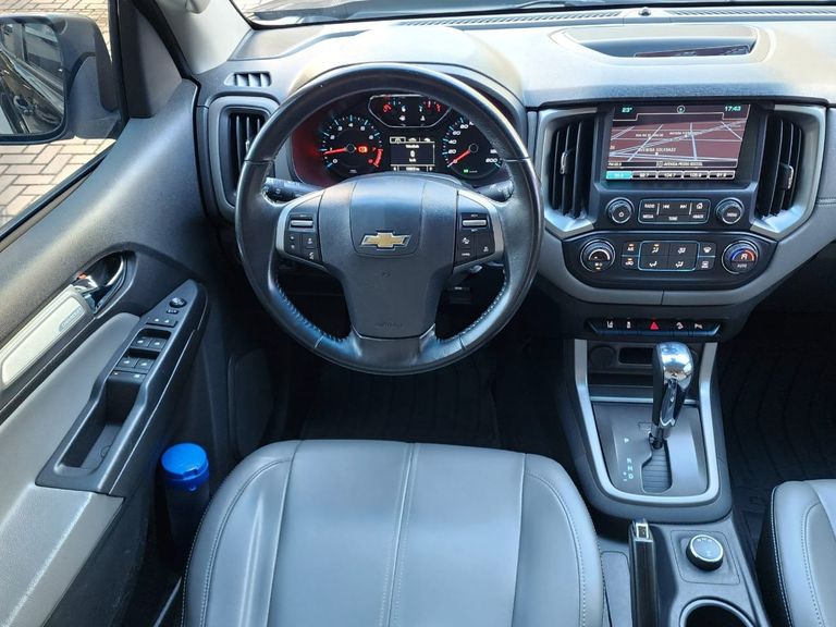 Chevrolet S10 Pick-Up LTZ 2.5 Flex 4x4 CD Aut.