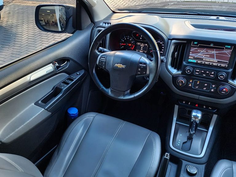 Chevrolet S10 Pick-Up LTZ 2.5 Flex 4x4 CD Aut.