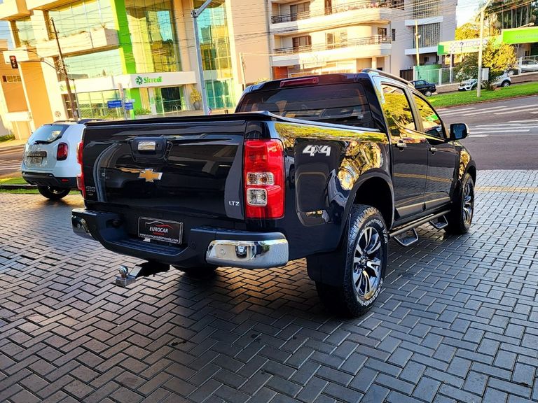 Chevrolet S10 Pick-Up LTZ 2.5 Flex 4x4 CD Aut.