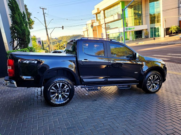 Chevrolet S10 Pick-Up LTZ 2.5 Flex 4x4 CD Aut.