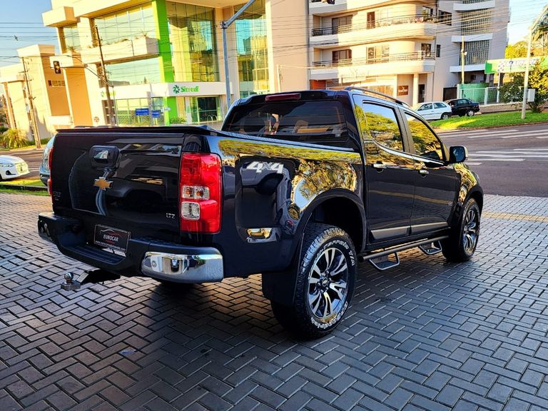 Chevrolet S10 Pick-Up LTZ 2.5 Flex 4x4 CD Aut.