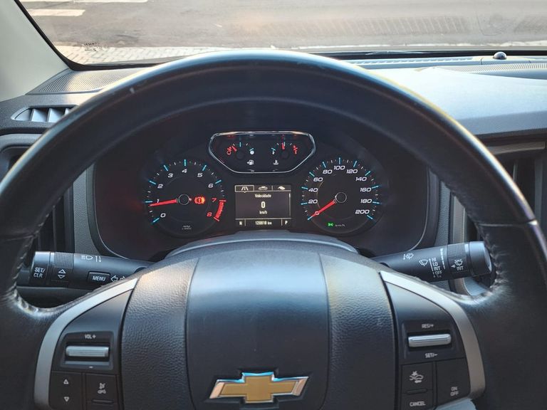 Chevrolet S10 Pick-Up LTZ 2.5 Flex 4x4 CD Aut.