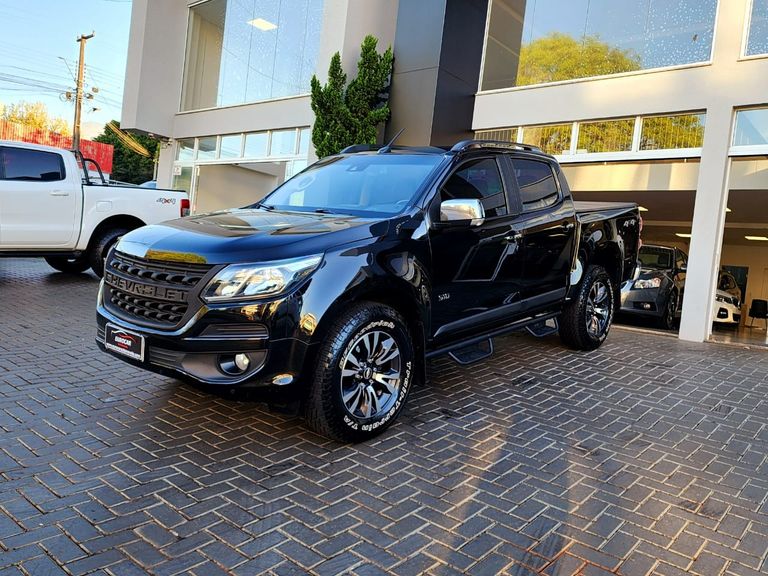 Chevrolet S10 Pick-Up LTZ 2.5 Flex 4x4 CD Aut.