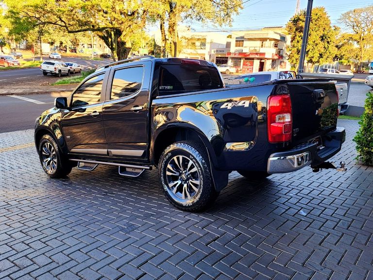 Chevrolet S10 Pick-Up LTZ 2.5 Flex 4x4 CD Aut.