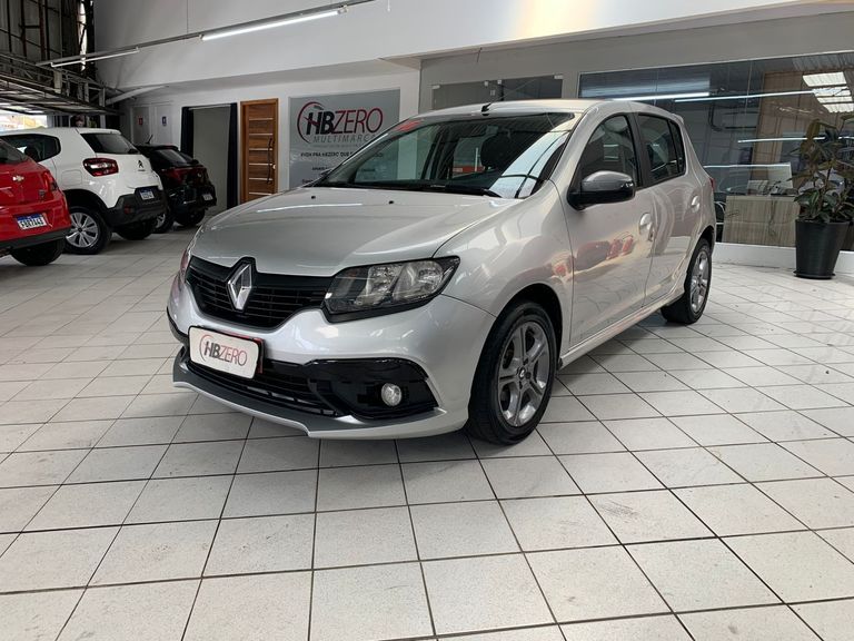 Renault SANDERO GT line Hi-Power 1.6 8V 5p