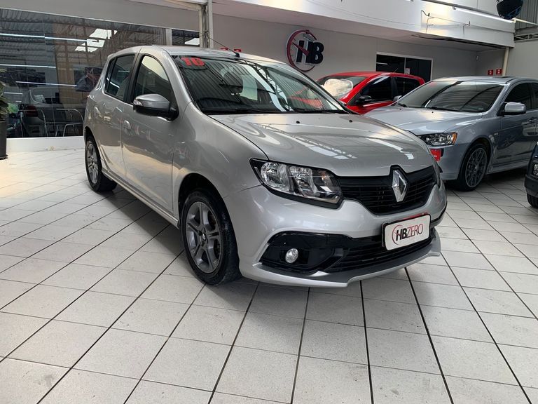 Renault SANDERO GT line Hi-Power 1.6 8V 5p