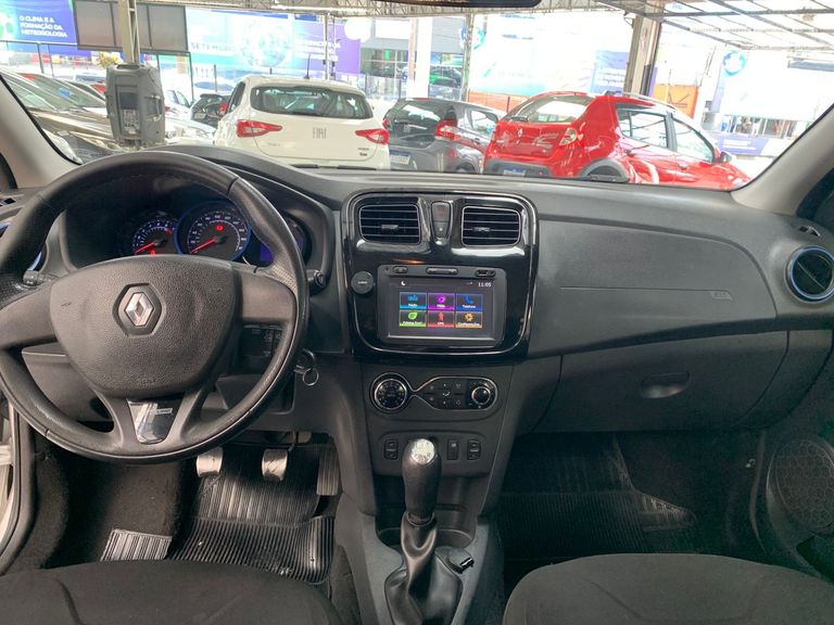 Renault SANDERO GT line Hi-Power 1.6 8V 5p