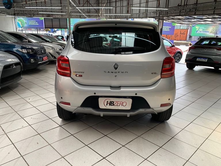 Renault SANDERO GT line Hi-Power 1.6 8V 5p