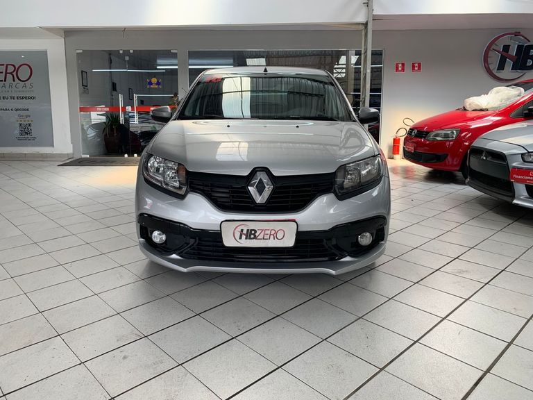 Renault SANDERO GT line Hi-Power 1.6 8V 5p