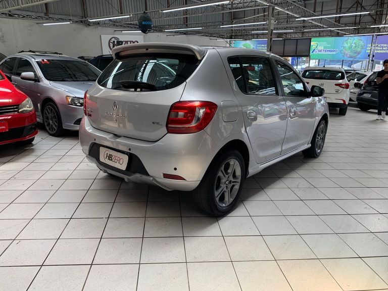 Renault SANDERO GT line Hi-Power 1.6 8V 5p