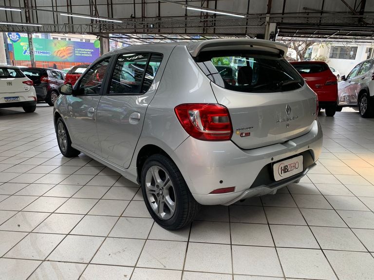 Renault SANDERO GT line Hi-Power 1.6 8V 5p