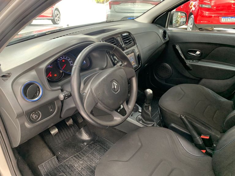 Renault SANDERO GT line Hi-Power 1.6 8V 5p
