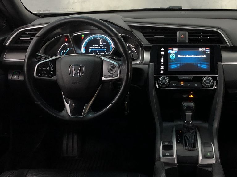 Honda Civic Sedan EXL 2.0 Flex 16V Aut.4p