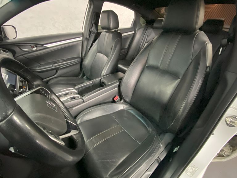 Honda Civic Sedan EXL 2.0 Flex 16V Aut.4p