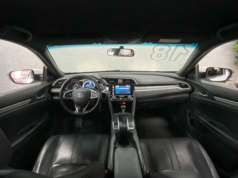 Honda Civic Sedan EXL 2.0 Flex 16V Aut.4p