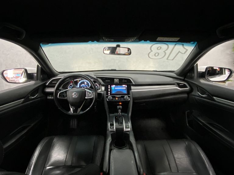 Honda Civic Sedan EXL 2.0 Flex 16V Aut.4p