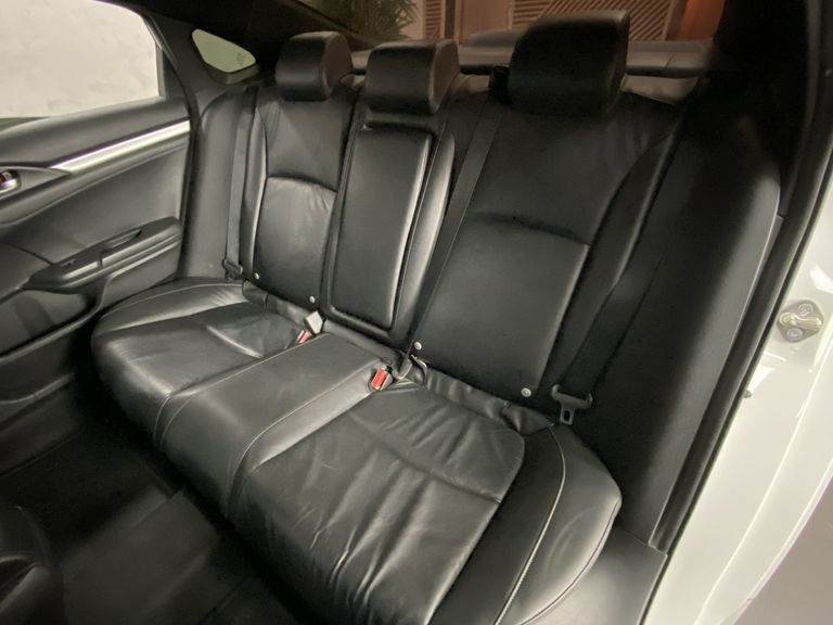 Honda Civic Sedan EXL 2.0 Flex 16V Aut.4p
