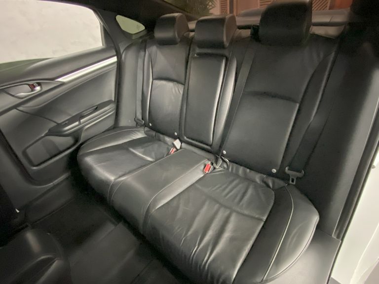 Honda Civic Sedan EXL 2.0 Flex 16V Aut.4p