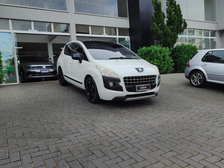 Peugeot 3008 Griffe 1.6 Turbo 16V 5p Aut.