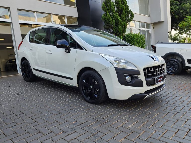 Peugeot 3008 Griffe 1.6 Turbo 16V 5p Aut.