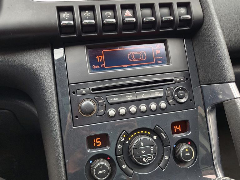 Peugeot 3008 Griffe 1.6 Turbo 16V 5p Aut.