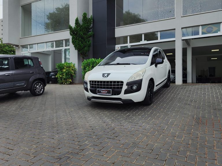 Peugeot 3008 Griffe 1.6 Turbo 16V 5p Aut.