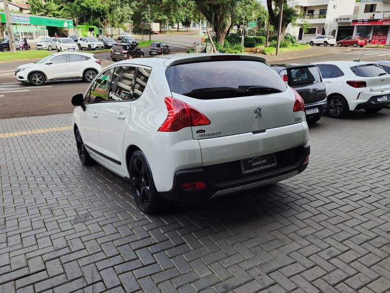 Peugeot 3008 Griffe 1.6 Turbo 16V 5p Aut.