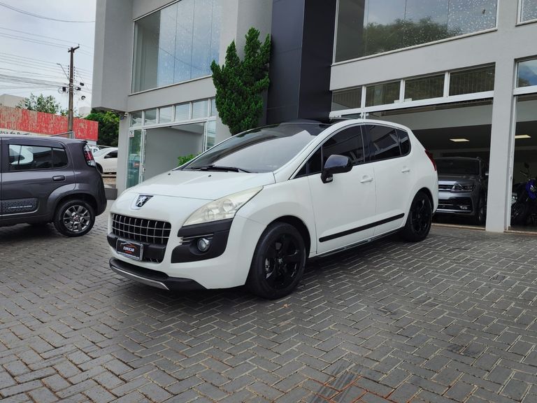 Peugeot 3008 Griffe 1.6 Turbo 16V 5p Aut.