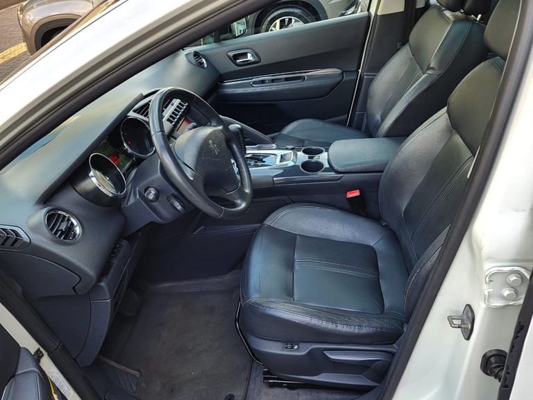 Peugeot 3008 Griffe 1.6 Turbo 16V 5p Aut.