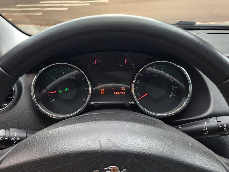 Peugeot 3008 Griffe 1.6 Turbo 16V 5p Aut.