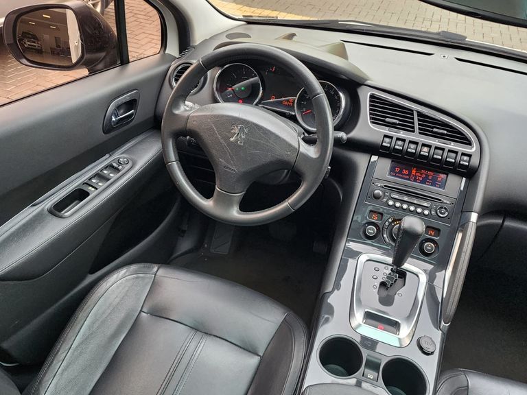 Peugeot 3008 Griffe 1.6 Turbo 16V 5p Aut.