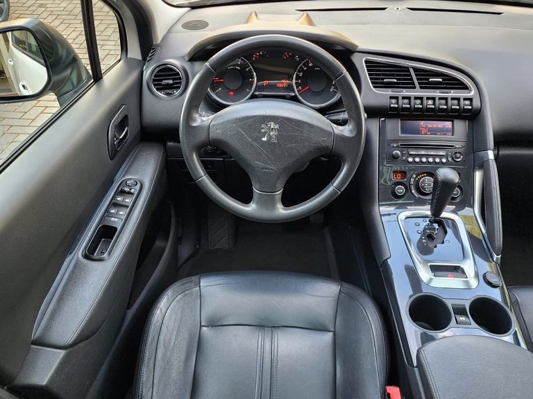 Peugeot 3008 Griffe 1.6 Turbo 16V 5p Aut.