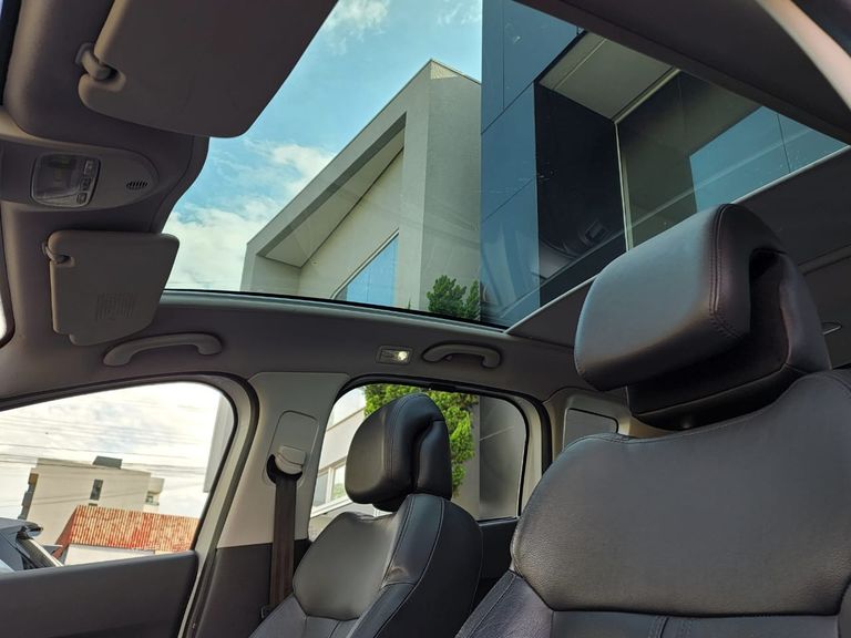 Peugeot 3008 Griffe 1.6 Turbo 16V 5p Aut.