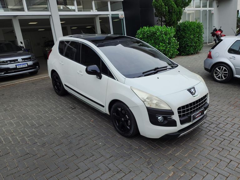 Peugeot 3008 Griffe 1.6 Turbo 16V 5p Aut.