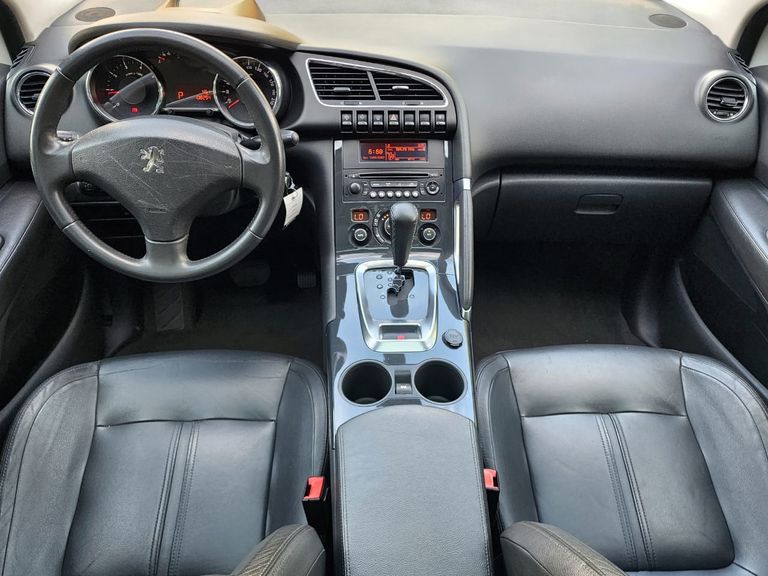 Peugeot 3008 Griffe 1.6 Turbo 16V 5p Aut.