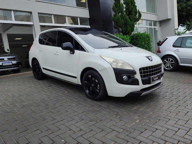 Peugeot 3008 Griffe 1.6 Turbo 16V 5p Aut.