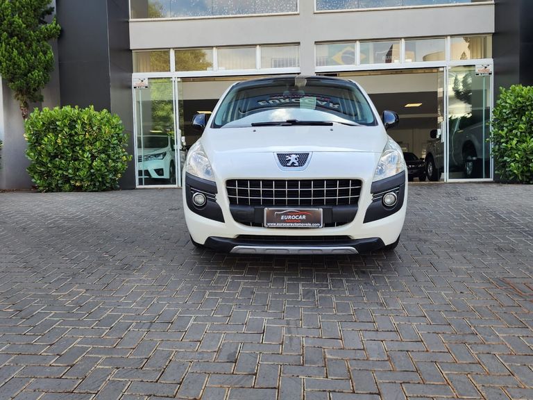 Peugeot 3008 Griffe 1.6 Turbo 16V 5p Aut.